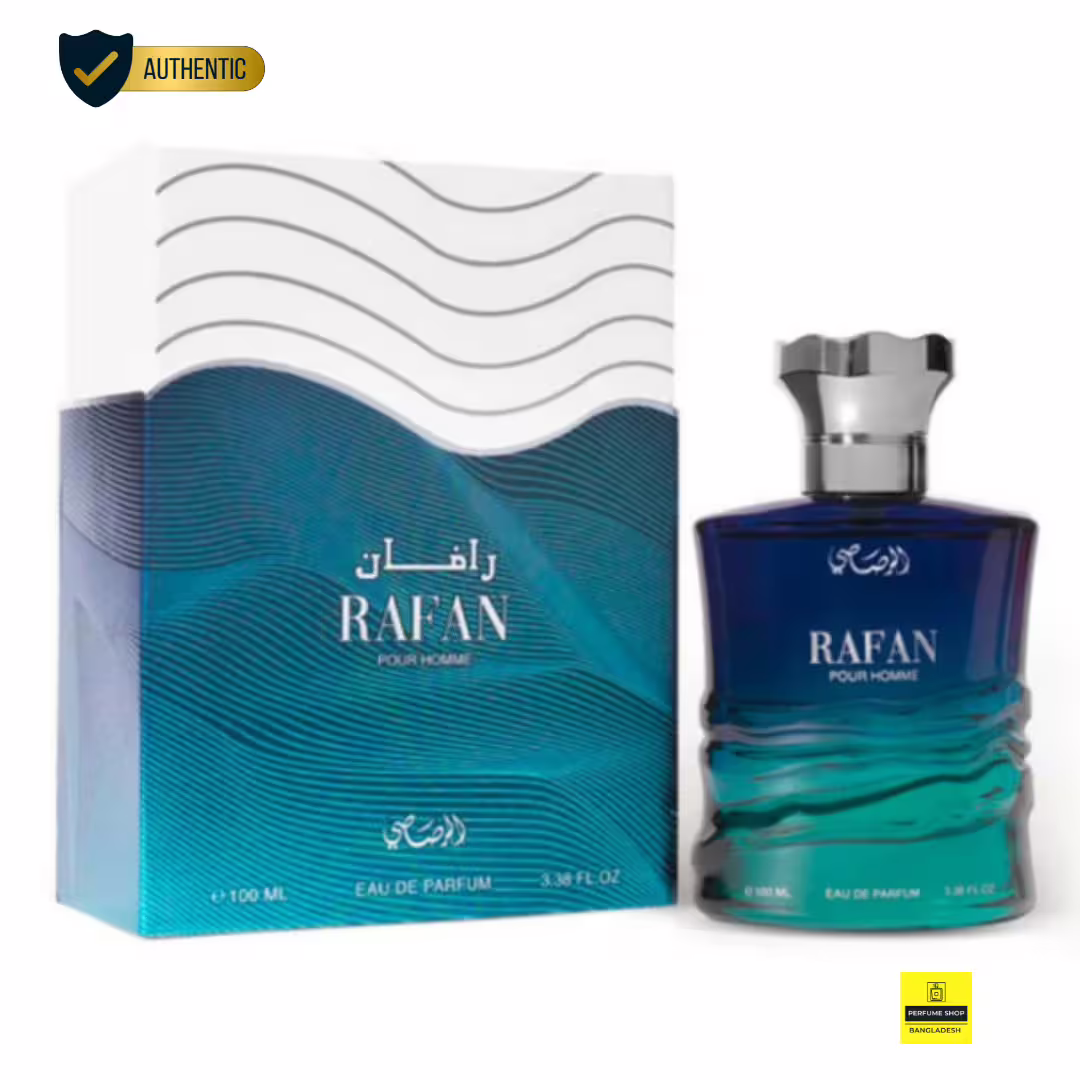 Rasasi Rafan For Him 100ml EDP Price in Bangladesh | Buy Original Rasasi