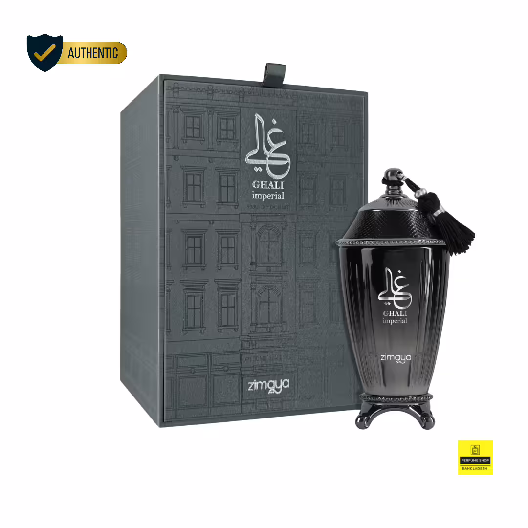 Zimaya Ghali Imperial EDP 100ml | Perfume Shop Bangladesh