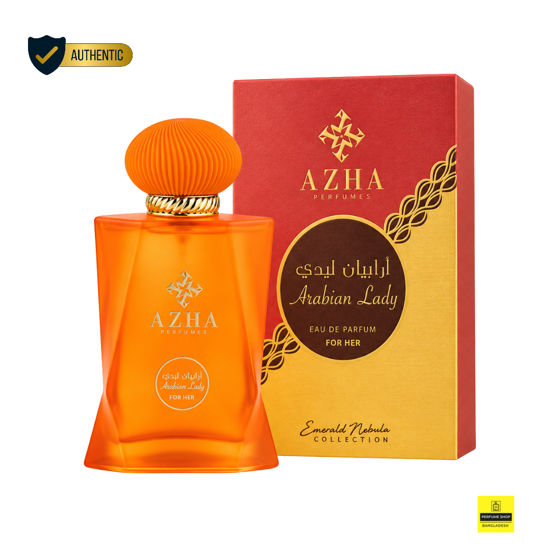 Azha Arabian Lady Eau De Parfum For Women 100ml