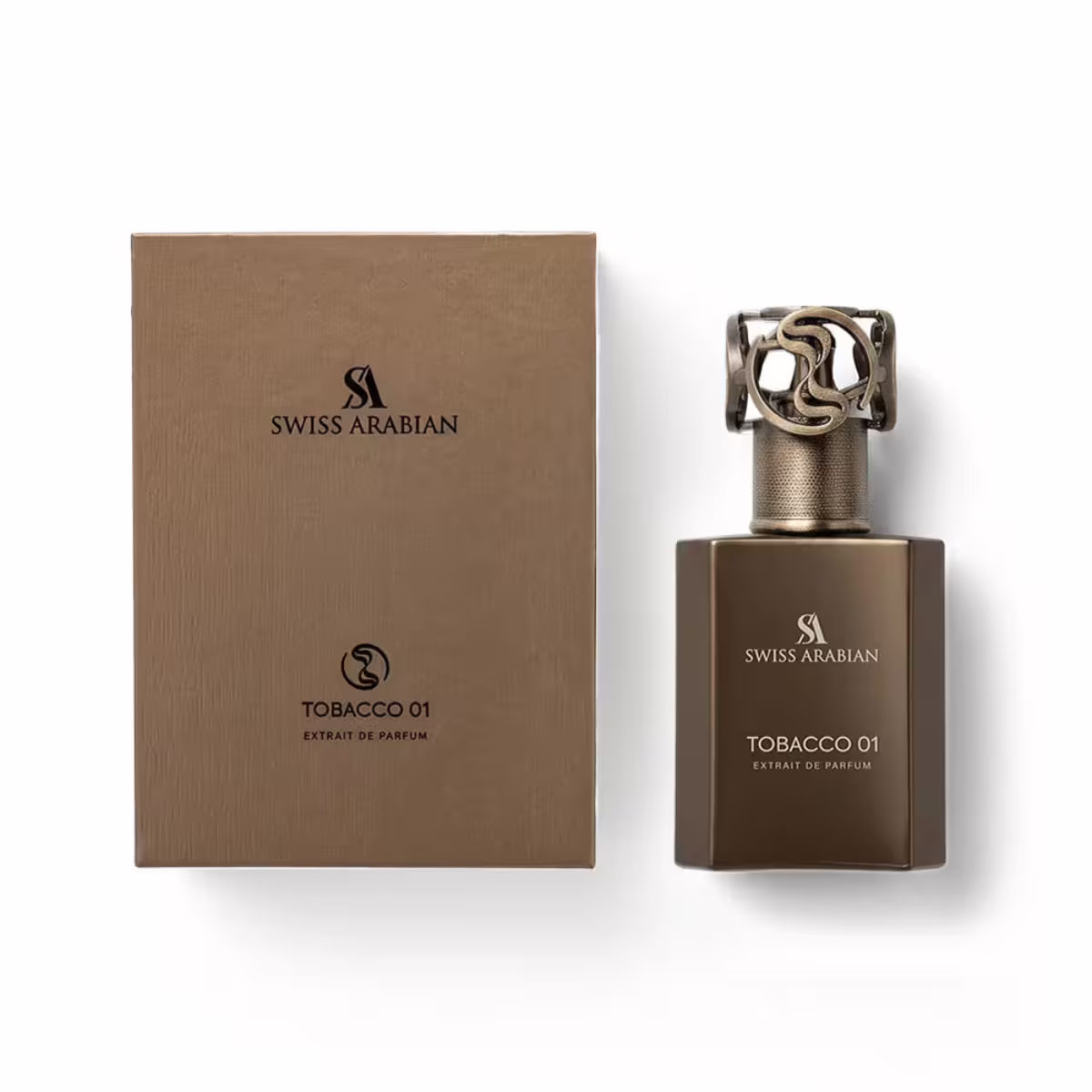 Swiss Arabian Tobacco 01 | Perfume Shop Bangladesh