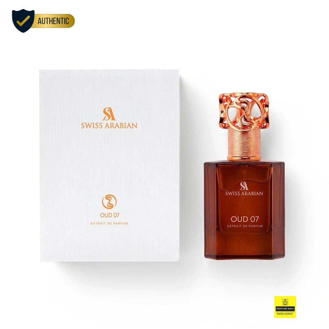 Swiss Arabian Oud 07 Extrait de Perfum 50ml | Perfume Shop Bangladesh