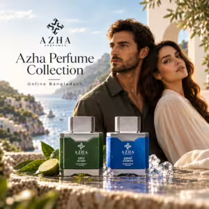 Azha Perfumes Bangladesh Premium Fragrance Collection