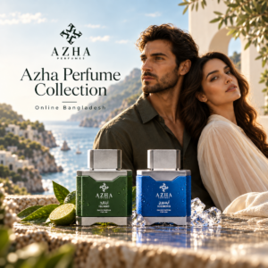 Azha Perfumes Bangladesh Premium Fragrance Collection