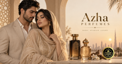 Azha Perfumes Has Arrived in Bangladesh, Exclusively at Perfume Shop Bangladesh