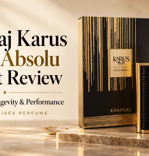 Khadlaj Karus Gold Absolu Extrait Review: Scent Profile, Longevity & Performance
