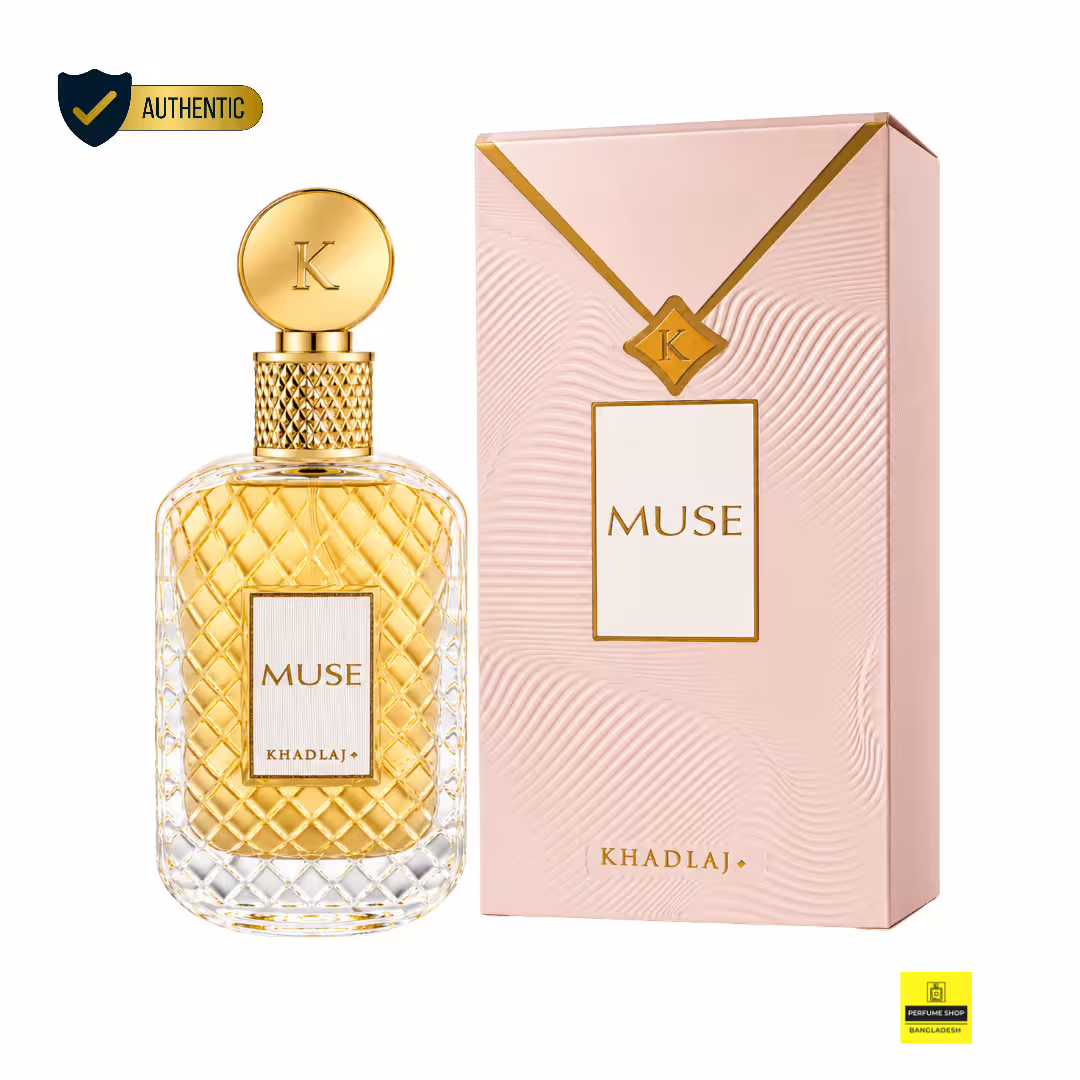 Khadlaj Muse Eau de Parfum 100ml Price in Bangladesh | Original Perfume