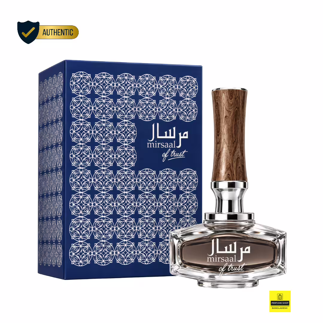 Afnan Mirsaal Of Trust EDP 90ml Price in Bangladesh | Original Perfume