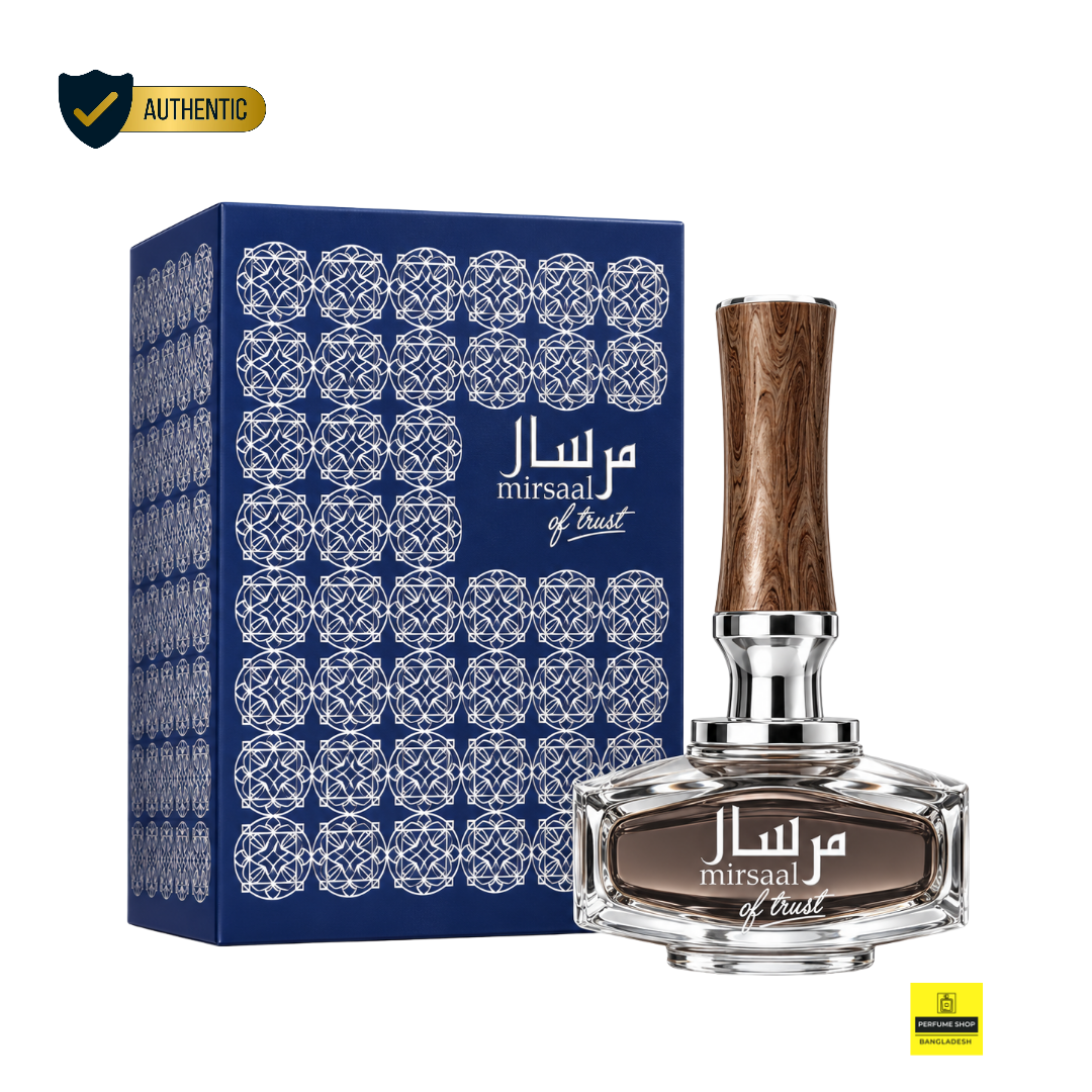 Afnan Mirsaal Of Trust EDP 90ml Price in Bangladesh | Original Perfume