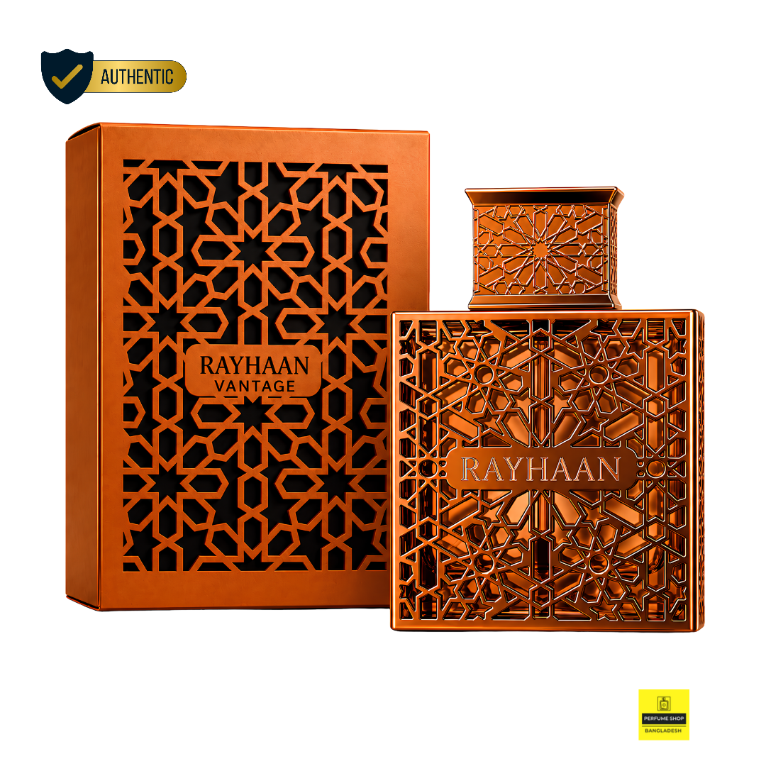 Rayhaan Vantage Eau de Parfum 100ml | Perfume Shop Bangladesh