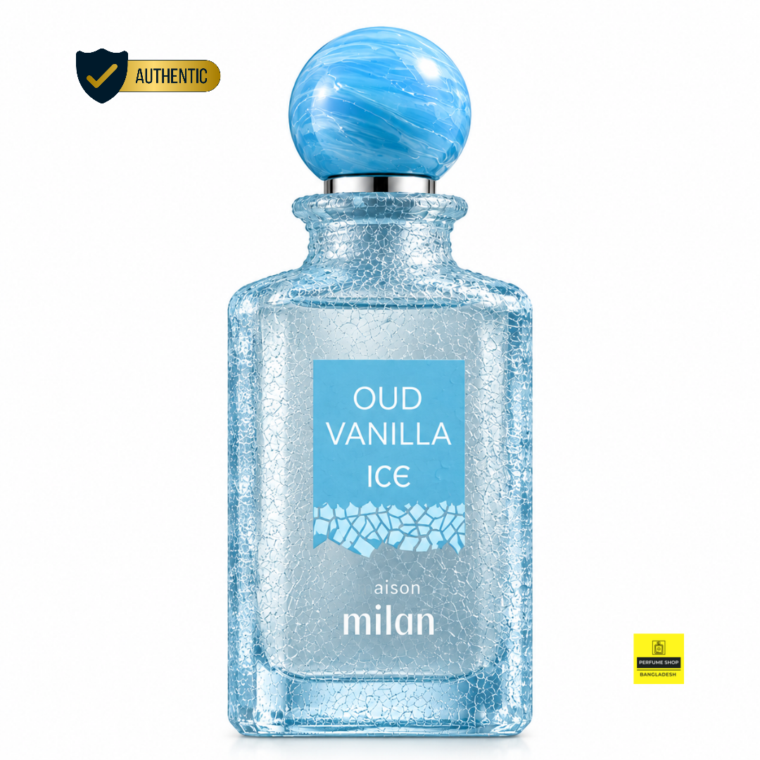 Maison Milan Oud Vanilla Ice Eau de Parfum 100ml