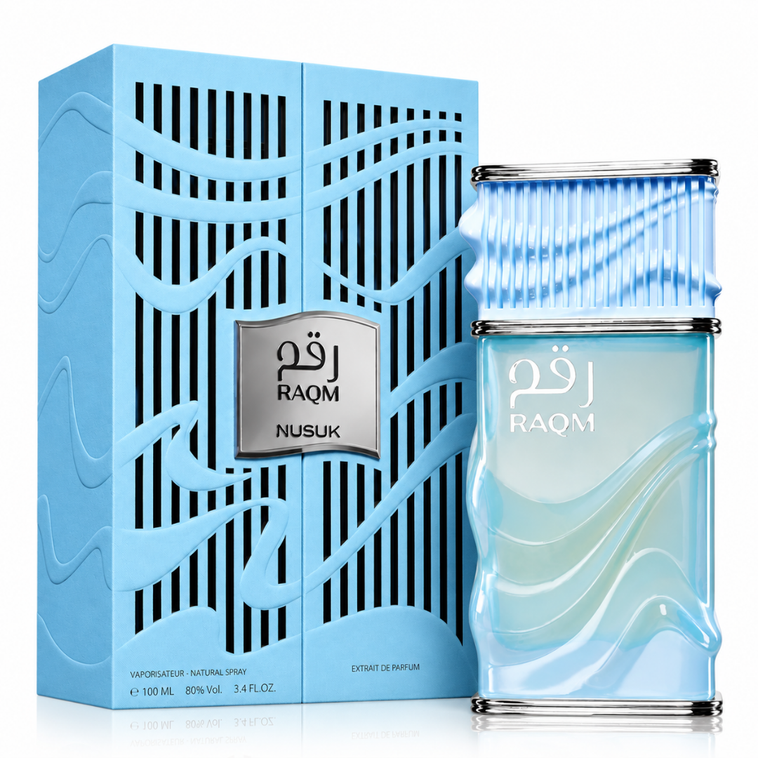 Nusuk Raqm Extrait de Parfum 100ml