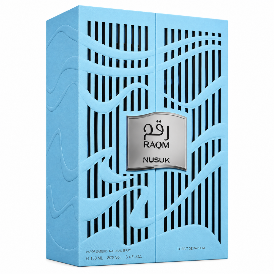 Nusuk Raqm Extrait de Parfum 100ml - View 3