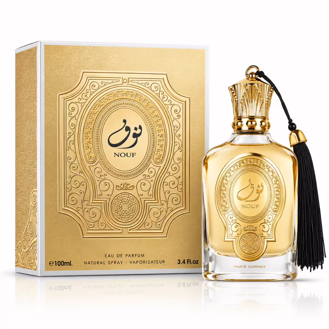 Paris Corner Nouf EDP 100ml – Unisex Perfume
