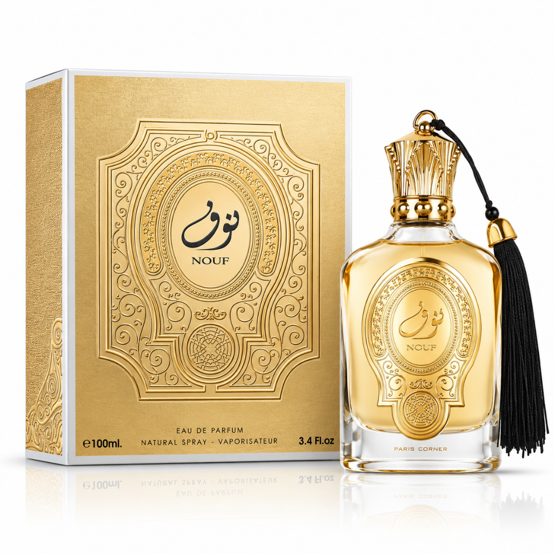 Paris Corner Nouf EDP 100ml – Unisex Perfume