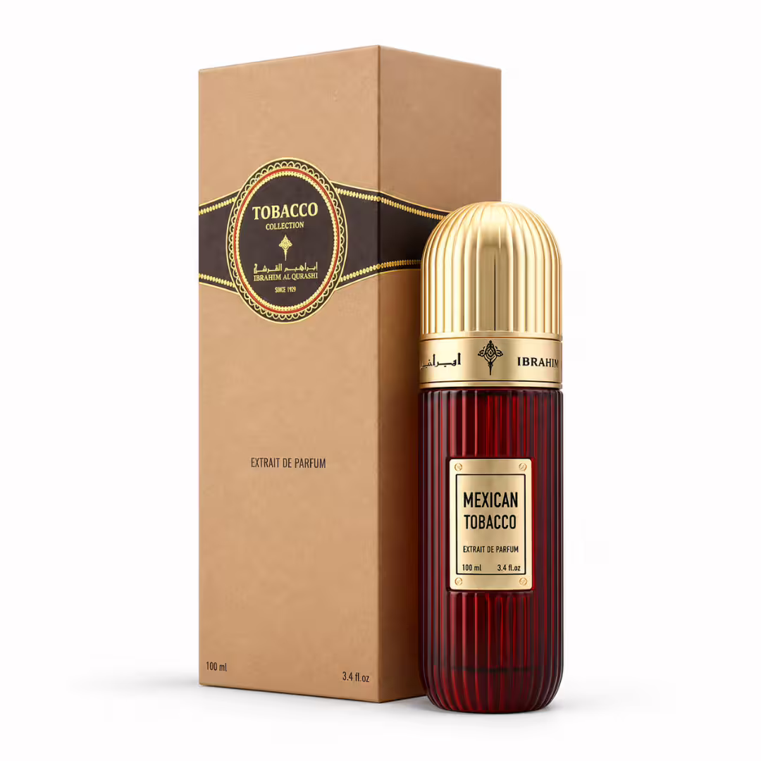 Ibrahim AlQurashi Mexican Tobacco 100ml