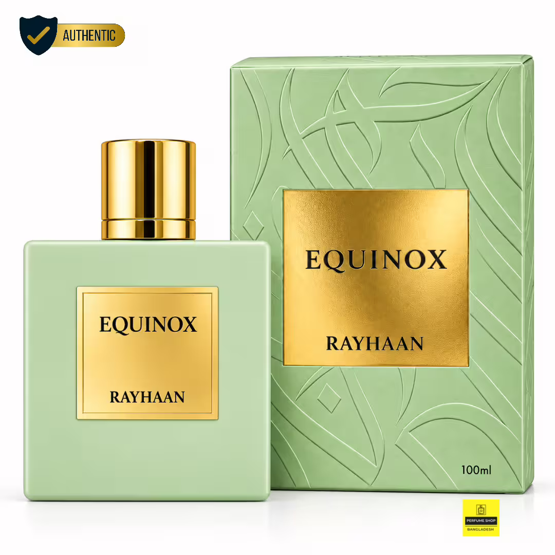 Rayhaan Equinox EDP 100ml