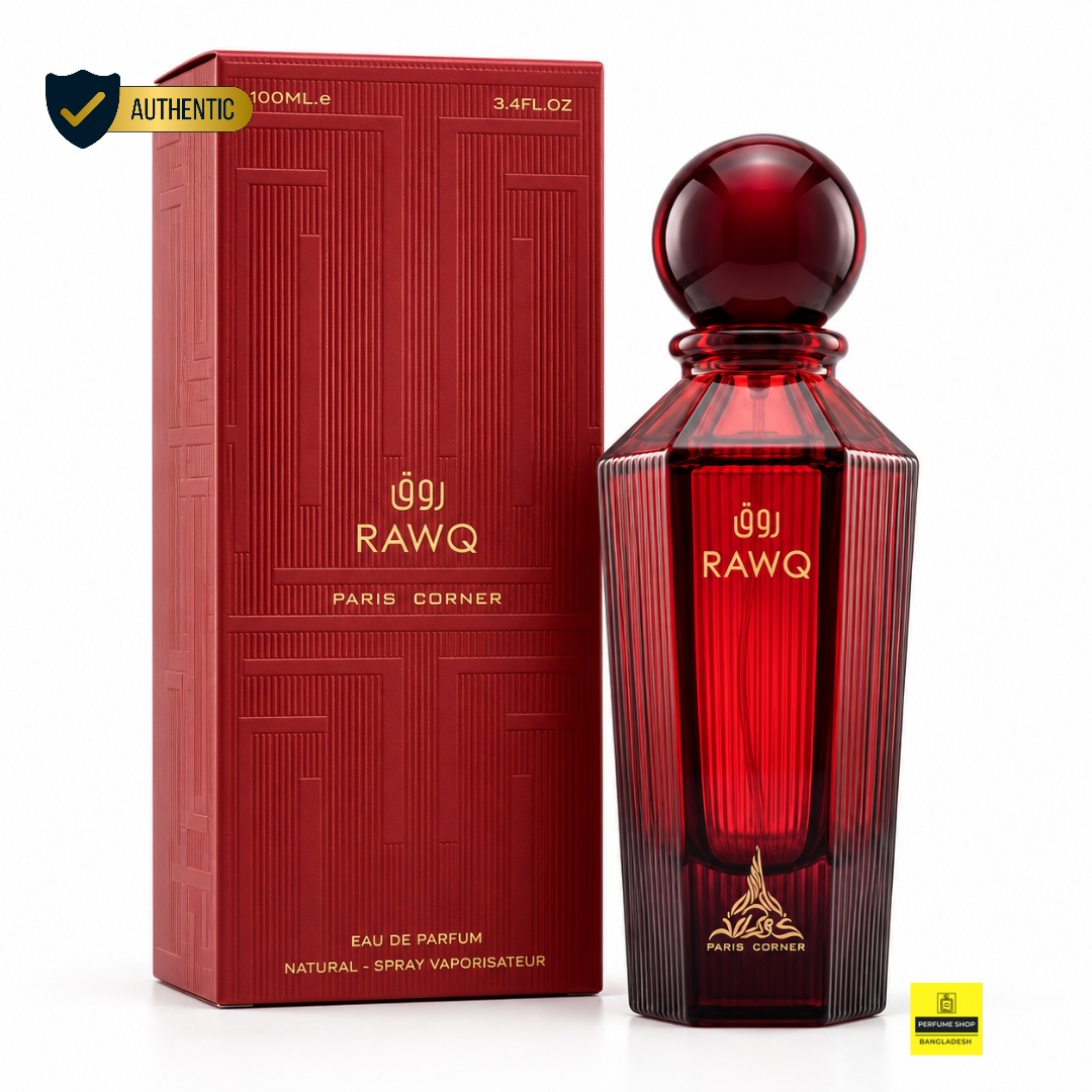 Paris Corner RAWQ EDP 100ml