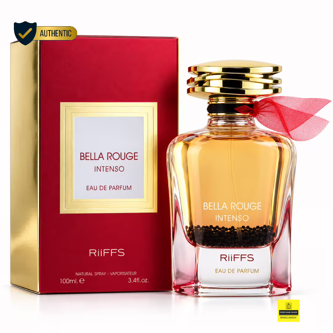 Riiffs Bella Rouge Intenso EDP 100ml