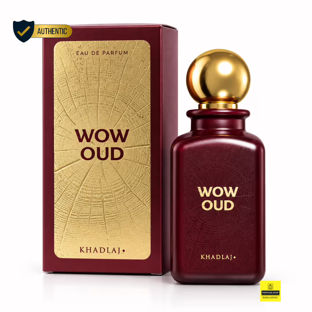 Khadlaj Wow Oud EDP 100ml