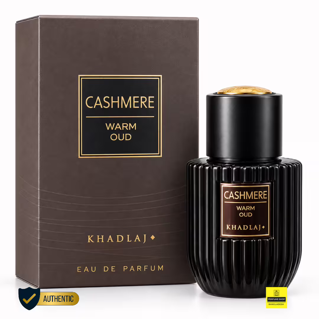 Khadlaj Cashmere Warm Oud EDP 100ml
