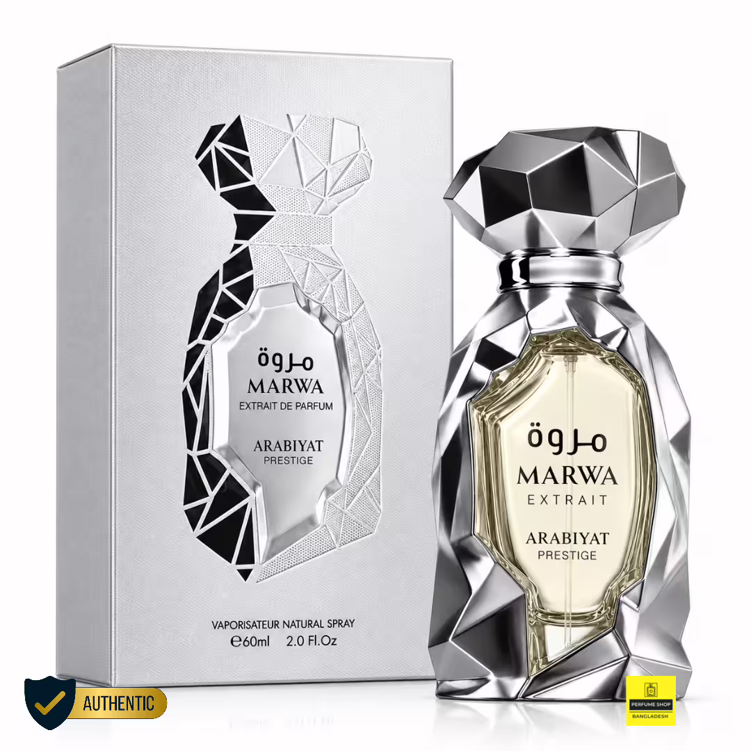 Arabiyat Prestige Marwa Extrait 60ml