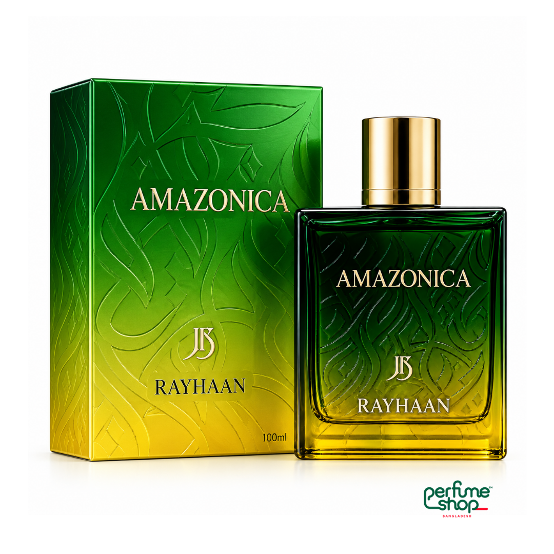 Rayhaan Amazonica EDP 100ml | Perfume Shop Bangladesh