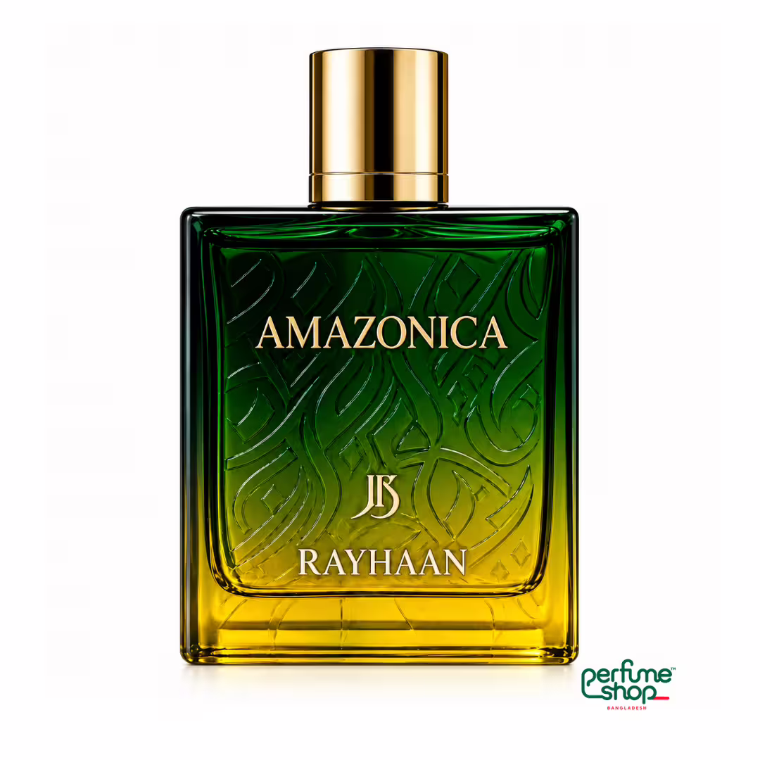 Rayhaan Amazonica EDP 100ml | Perfume Shop Bangladesh - View 2