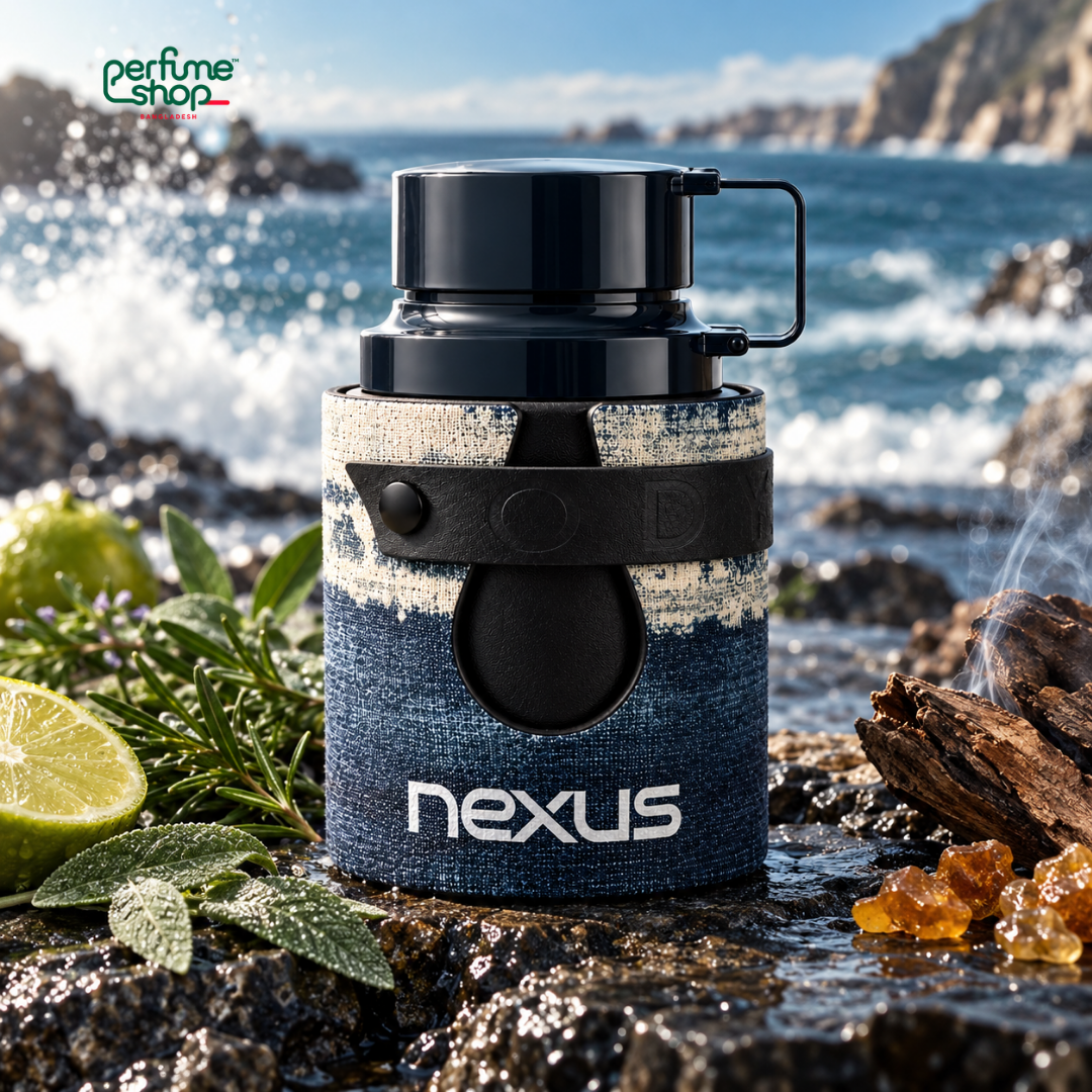 Armaf Odyssey Nexus Eau de Parfum Spray 100ml - View 3