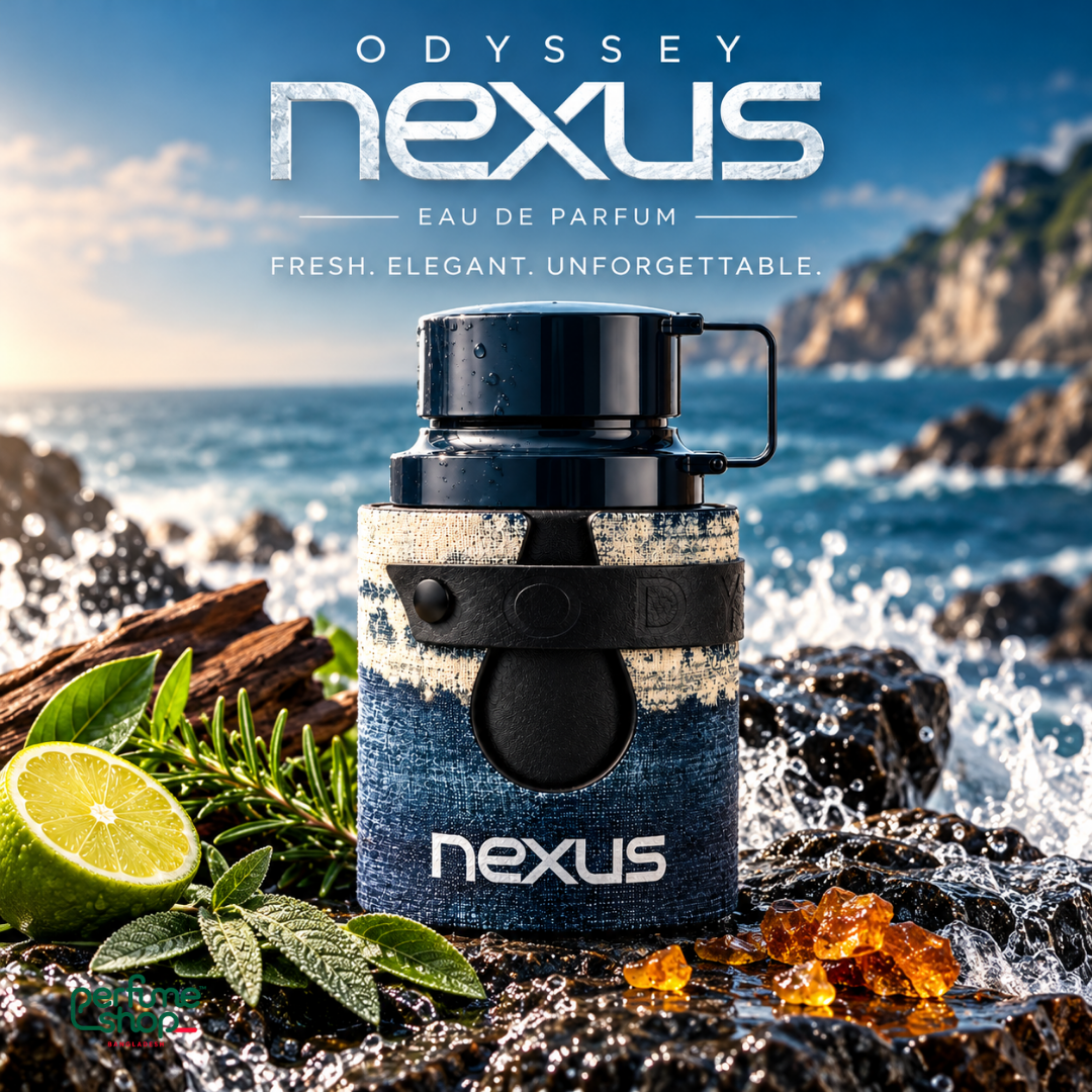 Armaf Odyssey Nexus Eau de Parfum Spray 100ml - View 4