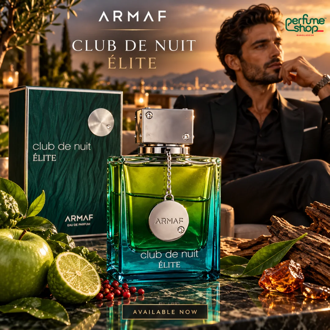 Armaf Club de Nuit Elite Eau de Parfum for Men 105ml - View 4