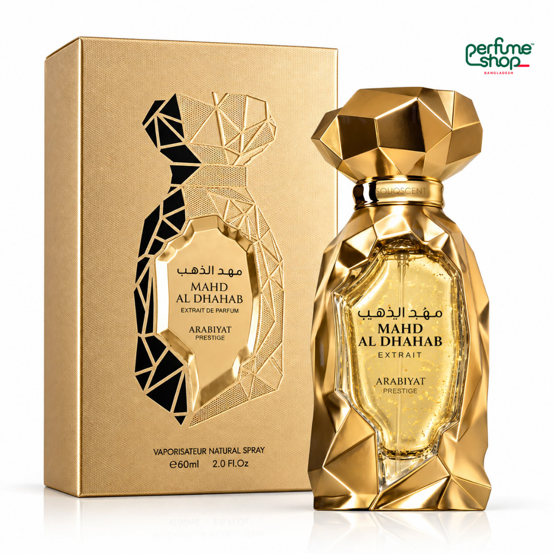 Arabiyat Prestige Mahd Al Dhahab Extrait de Parfum 60ml