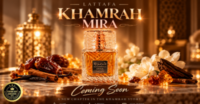 Lattafa Khamrah Mira Is Coming? Here’s Everything We Know So Far