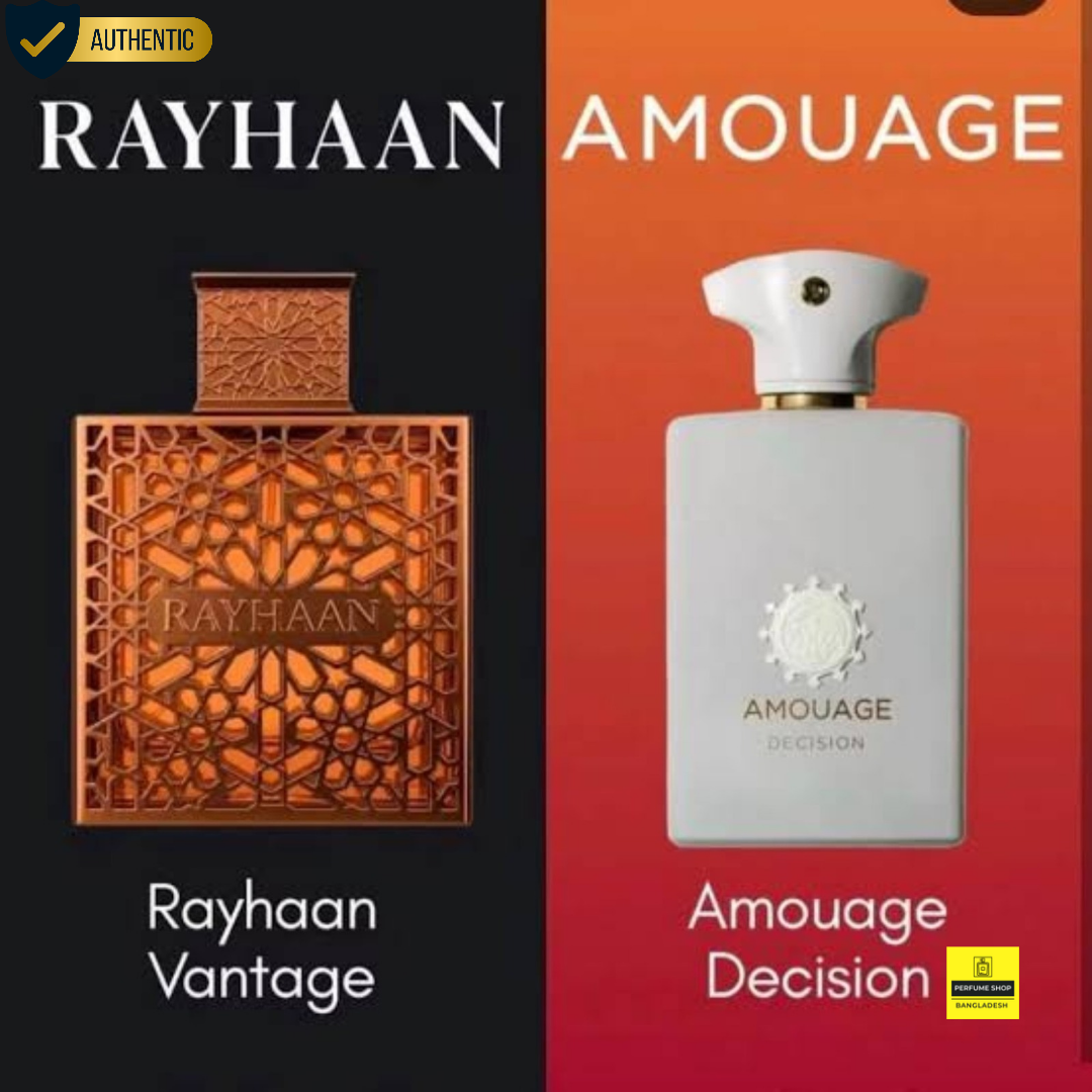 Rayhaan Vantage Eau de Parfum 100ml | Perfume Shop Bangladesh - View 4